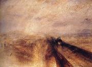 Rain,Steam and Speed William Turner